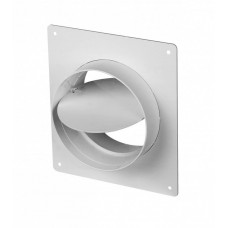 Falátvezető pillangószelep-KO150-27/22