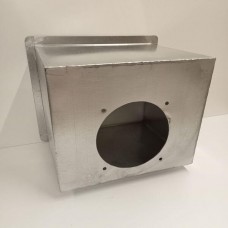 Külső motoros páraelszívóhoz falon kívüli burkolat Külső motoros páraelszívóhoz falon kívüli burkolat