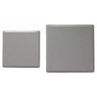 AERAULIQA KT-Decor design fém előlap, NA100, csillogó ezüst