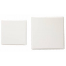 AERAULIQA KT-Decor design fém előlap, NA100, RAL9003, fehér