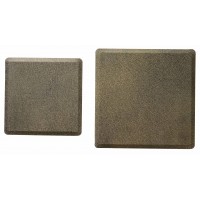 AERAULIQA KT-Decor design fém előlap, NA150, antikarany