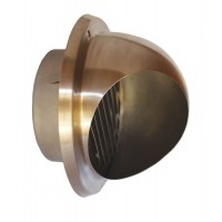 Aerauliqa TEINX-125 inox védőrács Aerauliqa TEINX-125 inox védőrács