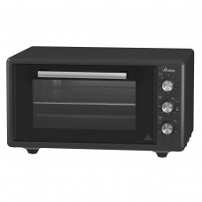 ARDES AROVEN452 45 literes légkeveréses elektromos mini sütő - zománcozott sütőtér