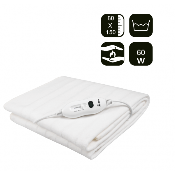 ARDES 4U80A Ágymelegítő takaró 150X80 cm ARDES 4U80A Ágymelegítő takaró 150X80 cm