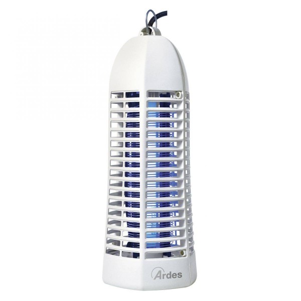 ARDES 6S09W Elektromos rovarcsapda - fehér ARDES 6S09W Elektromos rovarcsapda - fehér