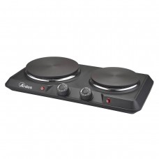 ARDES FOEL05 hordozható elektromos főzőlap – 2 zónás