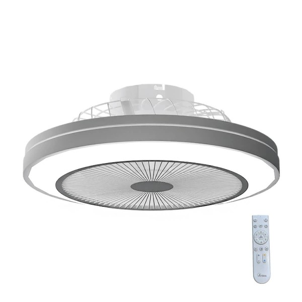Ardes 5PL50 Mennyezeti ventilátor távvezérlővel, 3200 lumen LED világítással - 48 cm Ardes 5PL50 Mennyezeti ventilátor távvezérlővel, 3200 lumen LED világítással - 48 cm