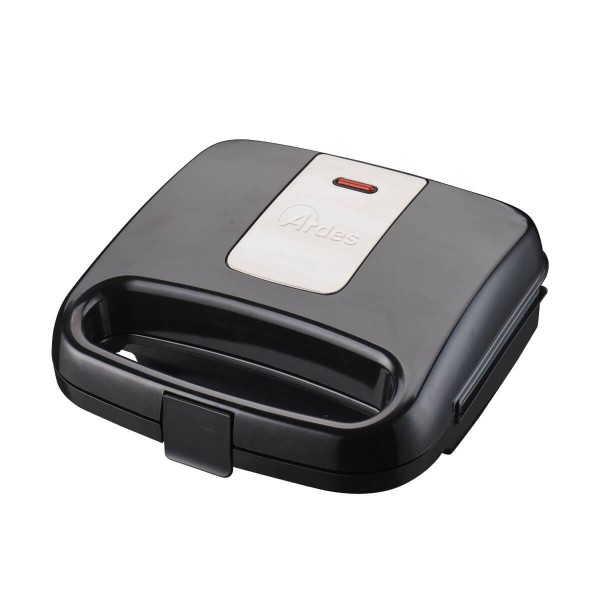 ARDES 1S12 Szendvicssütő Fekete ARDES 1S12 Szendvicssütő Fekete