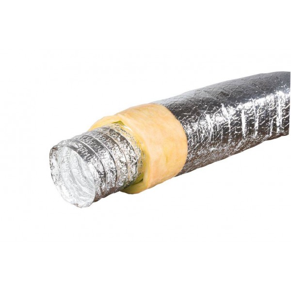 AZUR - Szigetelt cső Alu Sound Optima Plus 315 mm 10 méter/csomag AZUR - Szigetelt cső Alu Sound Optima Plus 315 mm 10 méter/csomag