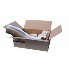 BK-150 légtechnikai bekötő szett