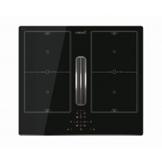 Elektromos Főzőlap - CATA AS-600 indukciós kerámialap beépített elszívóval