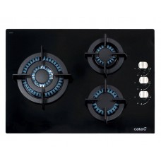 Gázfőzőlap - CATA - Beépíthető gázfőzőlap CCI-5003 BK