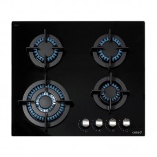 Gázfőzőlap - CATA - Beépíthető gázfőzőlap CCI-6031 BK fekete