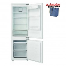 Beépíthető hűtő - CATA - Beépíthető hűtőszekrény CI-54177 NF/D No Frost + Ajándék hűtőtáska