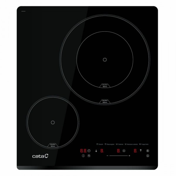 CATA - Beépíthető indukciós főzőlap IB-4002 BK CATA - Beépíthető indukciós főzőlap IB-4002 BK