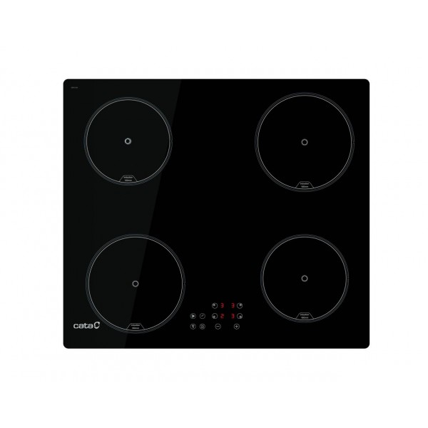 CATA - Beépíthető indukciós főzőlap IB-6304E2 BK - KIfutó termék! CATA - Beépíthető indukciós főzőlap IB-6304E2 BK - KIfutó termék!
