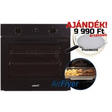 Beépíthető sütő - CATA - Beépíthető sütő MDS-8007 FB AirFryer + Ajándék pizzasütő szett és AirFryer sütőtálca