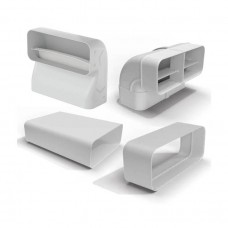 CATA - Bekötő szett főzőlapba épített páraelszívókhoz SL1 FLOW IN