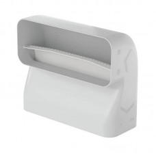 CATA - Kompakt lapos csatorna sarok - függőleges - FLOW IN