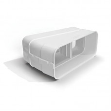 CATA - Lapos csatorna 15° - vízszintes - FLOW IN