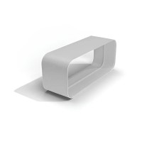 CATA - Lapos csatorna csatlakozó/toldó - FLOW IN CATA - Lapos csatorna csatlakozó/toldó - FLOW IN