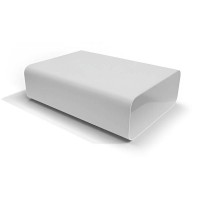 CATA - Lapos csatorna - FLOW IN, 222X89 mm, hossz: 500 mm CATA - Lapos csatorna - FLOW IN, 222X89 mm, hossz: 500 mm