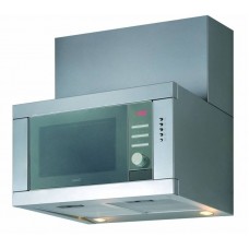 Beépíthető mikró - CATA - Mikrohullámú sütő beépített elszívóval CHORUS XGX