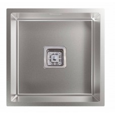 CATA - Mosogatótálca CB-40-40 R10 inox munkalap alá szerelhető