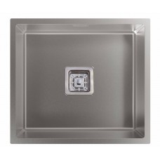 CATA - Mosogatótálca CB-45-40 R10 inox munkalap alá szerelhető