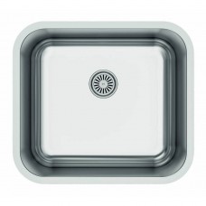 CATA - Mosogatótálca CBP 45-40 inoxmunkalap alá szerelhető