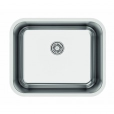 CATA - Mosogatótálca CBP 50-40 inox munkalap alá szerelhető