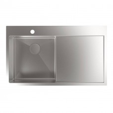 CATA - Mosogatótálca CBS-1 40-40 D R10 inox