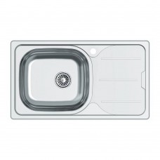 CATA - Mosogatótálca CDS-1 ED/A inox