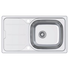 CATA - Mosogatótálca CDS-1 REV Inox