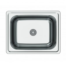 CATA - Mosogatótálca CSS-1/A inox