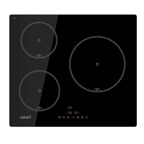 CATA OUTLET - Beépíthető indukciós főzőlap IB-6403 E2 BK Hob to Hood - Kiállított bemutató termék! CATA OUTLET - Beépíthető indukciós főzőlap IB-6403 E2 BK Hob to Hood - Kiállított bemutató termék!