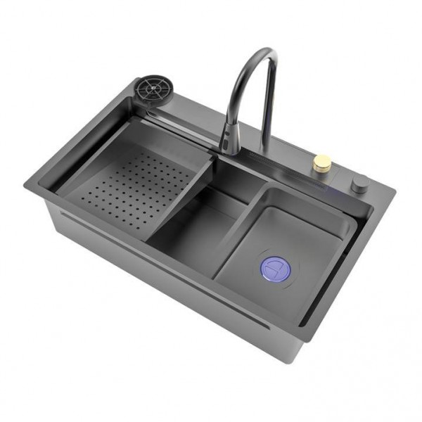 CATA OUTLET - Mosogatótálca CDC-75 40 SBK fegyveracél - Kiállított bemutató termék! CATA OUTLET - Mosogatótálca CDC-75 40 SBK fegyveracél - Kiállított bemutató termék!