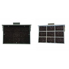 CATA - Páraelszívó aktívszén-szűrő F-széria ÚJ, P-széria ÚJ