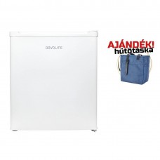 Beépíthető hűtő - Davoline OUTLET - Hűtőszekrény DAVOLINE MBD-51 W ΝΕ (Fehér) + Ajándék hűtőtáska - Kiállított bemutató termék!