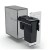 EKOTECH - Beépíthető hulladékgyűjtő FRONT 30 - 1x26 liter+1x7 liter