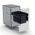 EKOTECH - Beépíthető hulladékgyűjtő FRONT 40 - 1x34 liter