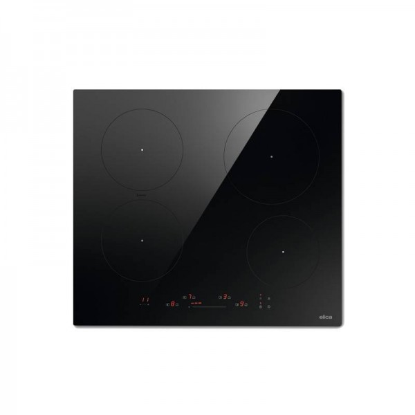 ELICA - Beépíthető indukciós főzőlap PRIMIS 604 PLUS BL ELICA - Beépíthető indukciós főzőlap PRIMIS 604 PLUS BL
