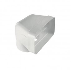 Elica - Cső-lapos csatorna átalakító 90° ø150 - 227X94 mm