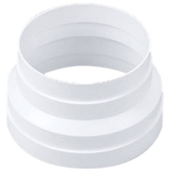 Elica - Hengeres szűkítő ø125 - ø100 mm Elica - Hengeres szűkítő ø125 - ø100 mm