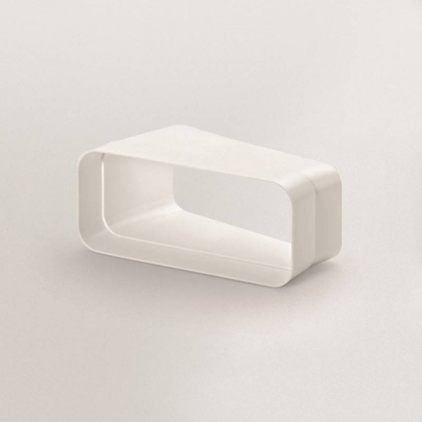 Elica - Lapos csatorna 15° - vízszintes 227X94 mm Elica - Lapos csatorna 15° - vízszintes 227X94 mm