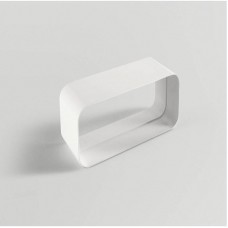 Elica - Lapos csatorna csatlakozó/toldó  227x94 mm