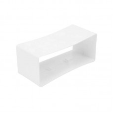 Elica - Lapos csatorna toldó 220x90 mm