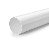 Elica - Légtechnikai cső ø150 mm, hossz: 1000 mm