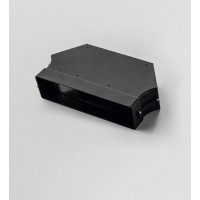 Elica - Műanyag lábazati terelő elem NIKOLATESLA