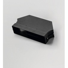 Elica - Műanyag lábazati terelő elem NIKOLATESLA